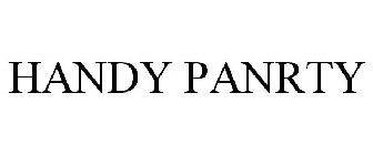 HANDY PANTRY