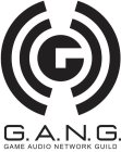 G.A.N.G. GAME AUDIO NETWORK GUILD