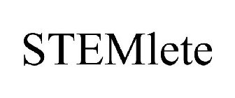 STEMLETE