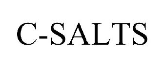 C-SALTS