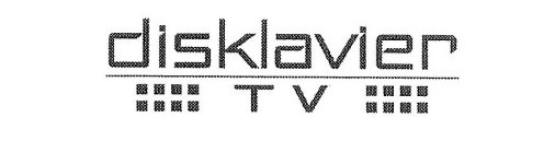 DISKLAVIER TV