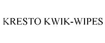 KRESTO KWIK-WIPES