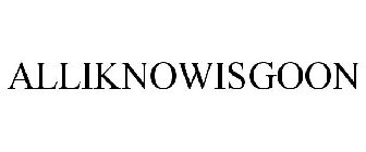 ALLIKNOWISGOON