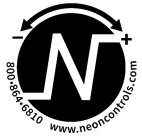-N+ WWW.NEONCONTROLS.COM