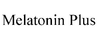 MELATONIN PLUS