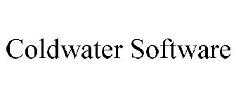 COLDWATER SOFTWARE