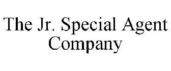THE JR. SPECIAL AGENT COMPANY