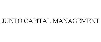 JUNTO CAPITAL MANAGEMENT