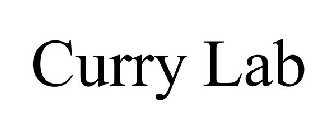 CURRY LAB
