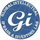 GI GLOBAL INTELLECTUAL IP BANK & INVENTORS LAB