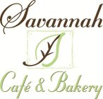 SAVANNAH CAFÉ & BAKERY