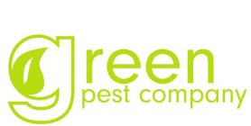 GREEN PEST COMPANY