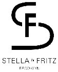 SF STELLA & FRITZ BROOKLYN