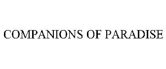 COMPANIONS OF PARADISE