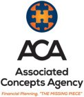 ACA ASSOCIATED CONCEPTS AGENCY FINANCIAL PLANNING. 