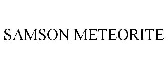 SAMSON METEORITE