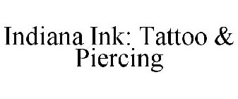 INDIANA INK: TATTOO & PIERCING