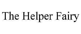 THE HELPER FAIRY