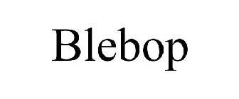 BLEBOP