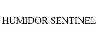 HUMIDOR SENTINEL