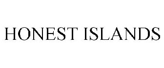 HONEST ISLANDS