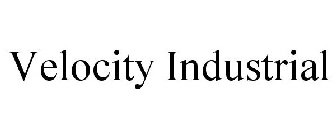 VELOCITY INDUSTRIAL