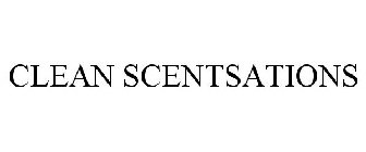 CLEAN SCENTSATIONS