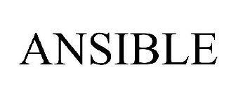 ANSIBLE