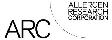 ARC ALLERGEN RESEARCH CORPORATION