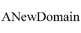 ANEWDOMAIN