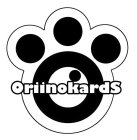 ORIINOKARDS