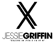 JESSIE GRIFFIN XX 