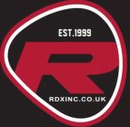EST. 1999 R RDXINC.CO.UK