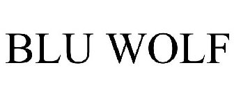 BLU WOLF