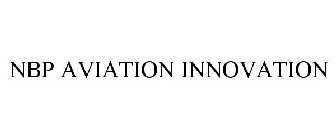 NBP AVIATION INNOVATION