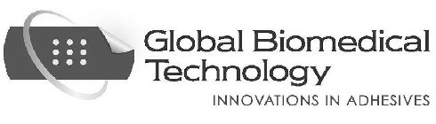 GLOBAL BIOMEDICAL TECHNOLOGY INNOVATIONS IN ADHESIVES