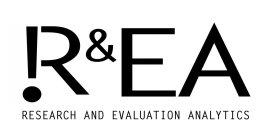 R & EA RESEARCH AND EVALUATION ANALYTICS