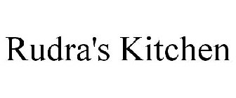 RUDRA'S KITCHEN