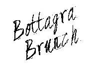 BOTTAGRA BRUNCH