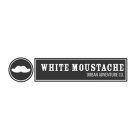 WHITE MOUSTACHE URBAN ADVENTURE CO.