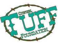 COWGIRL TUFF FOUNDATION