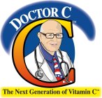 DOCTOR C C THE NEXT GENERATION OF VITAMIN C