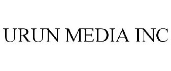 URUN MEDIA INC