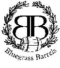 BB BLUEGRASS BARRELS
