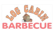 LOG CABIN BARBECUE