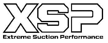 XSP EXTREME SUCTION PERFORMANCE