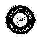 HANG TEN PIZZA & PASTA