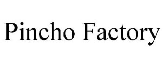 PINCHO FACTORY
