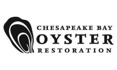 CHESAPEAKE BAY OYSTER RESTORATION