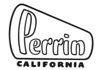 PERRIN CALIFORNIA